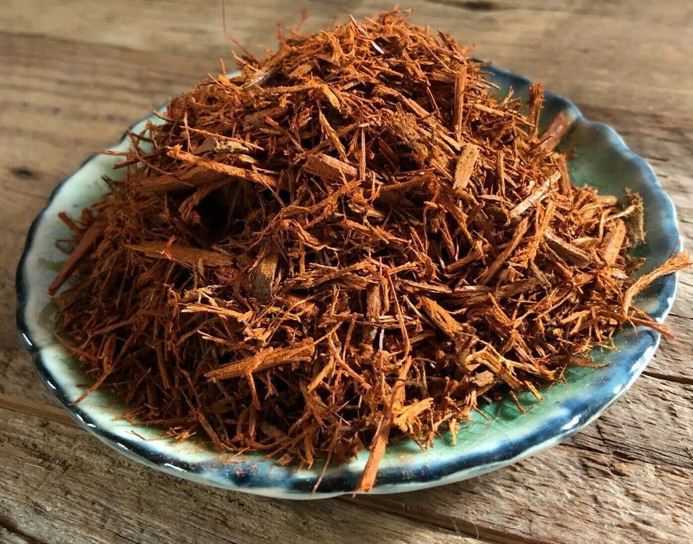 Natural Dye - Logwood Shavings - 4 ounce package