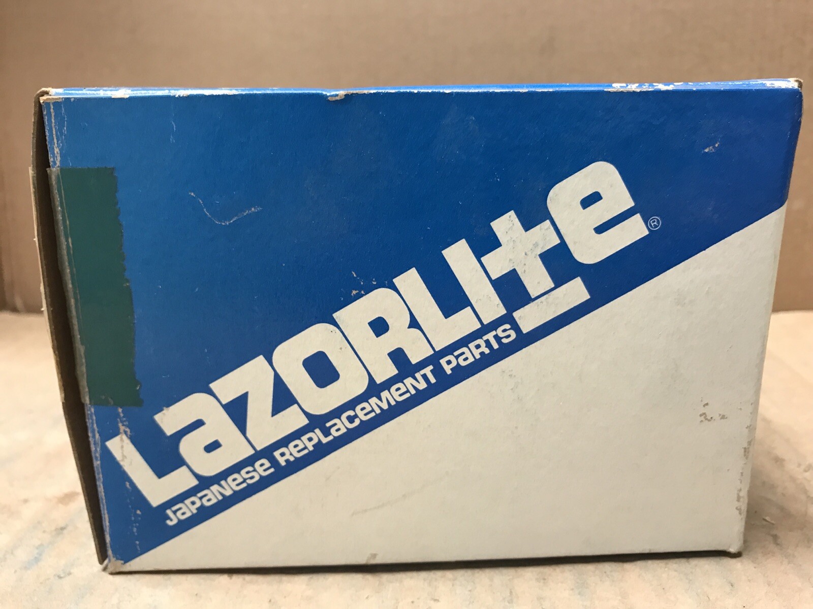 New Old Stock Lazorlite Distributor Cap U12-8104