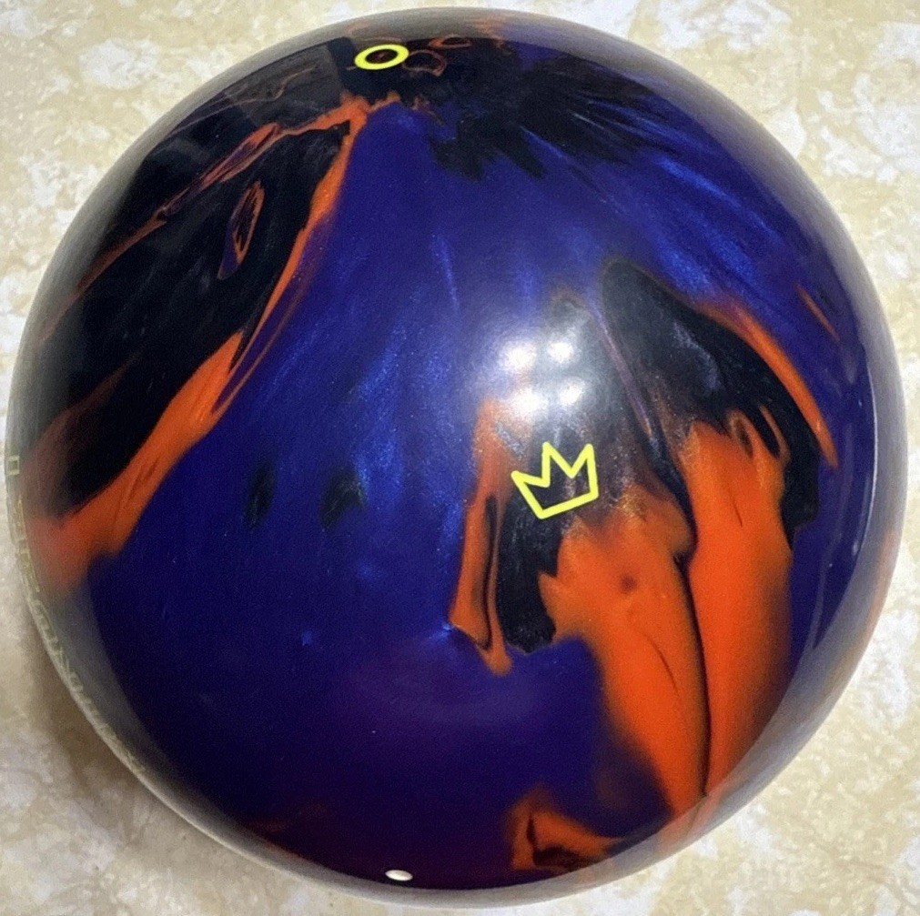 14lb Brunswick Intense Mindset Bowling Ball NIB!