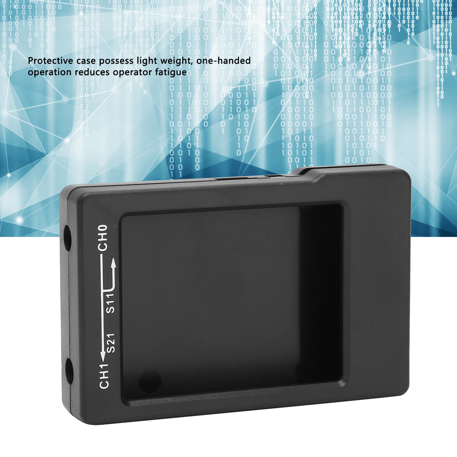 Vector Network Analyzer For VNA-2.8in Protective Case Control Component Part