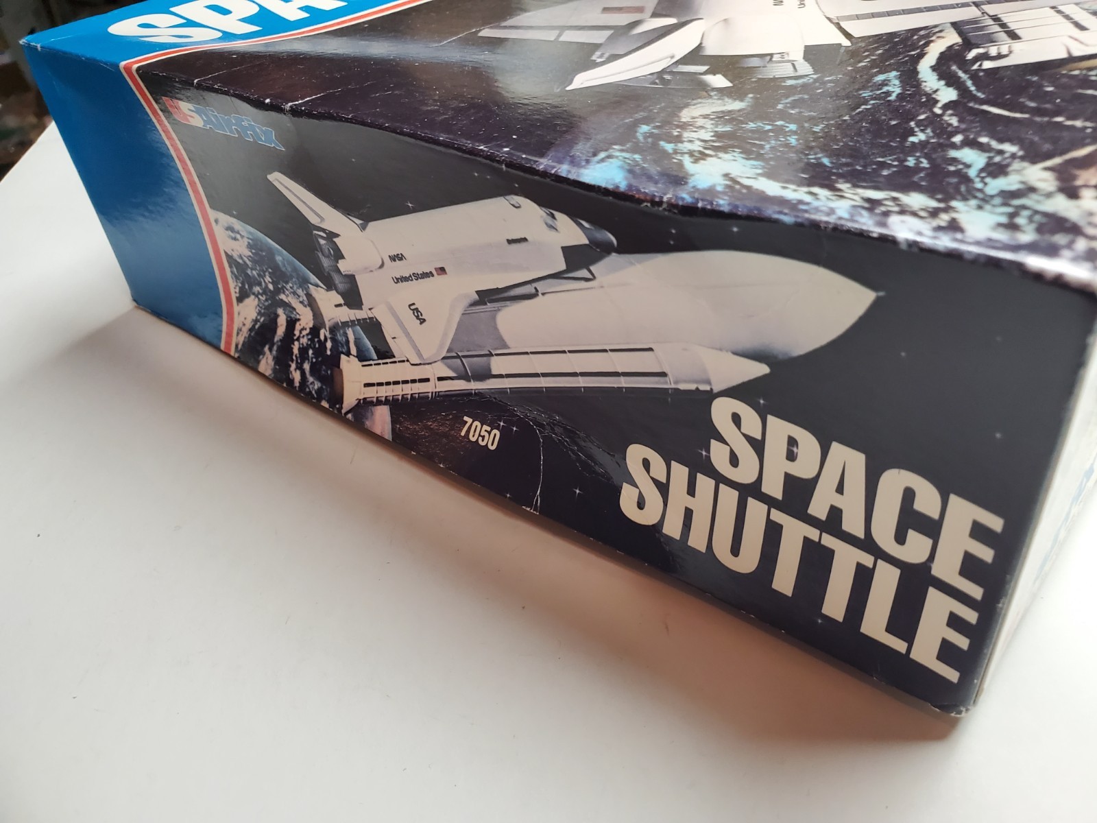 US Airfix 7050 1/144 Scale NASA Space Shuttle Model Kit