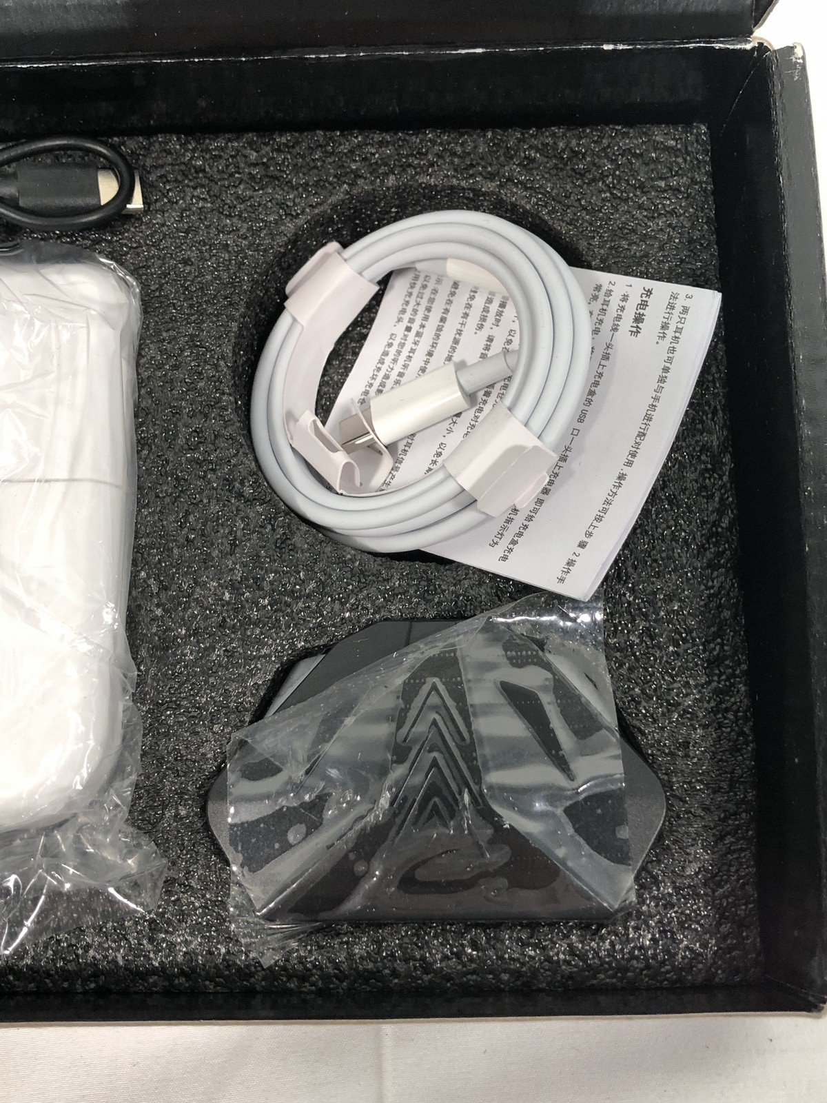 SX G255 PRO Laptop Accessory Set Wireless Mouse USB Hub Cables