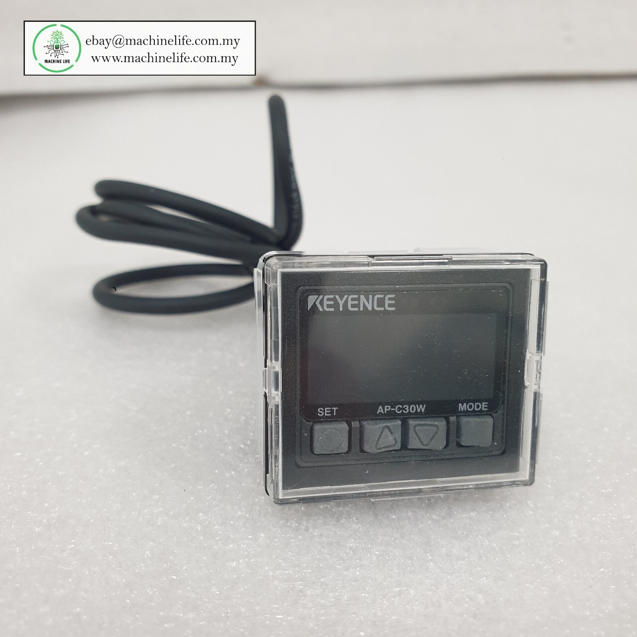 Keyence AP-C30W Pressure Sensor