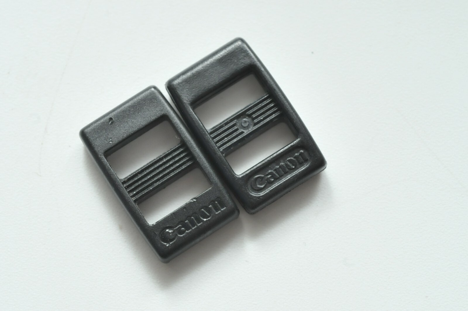 Canon OEM Camera Shoulder Strap Buckle (2pcs)  for Canon Cameras