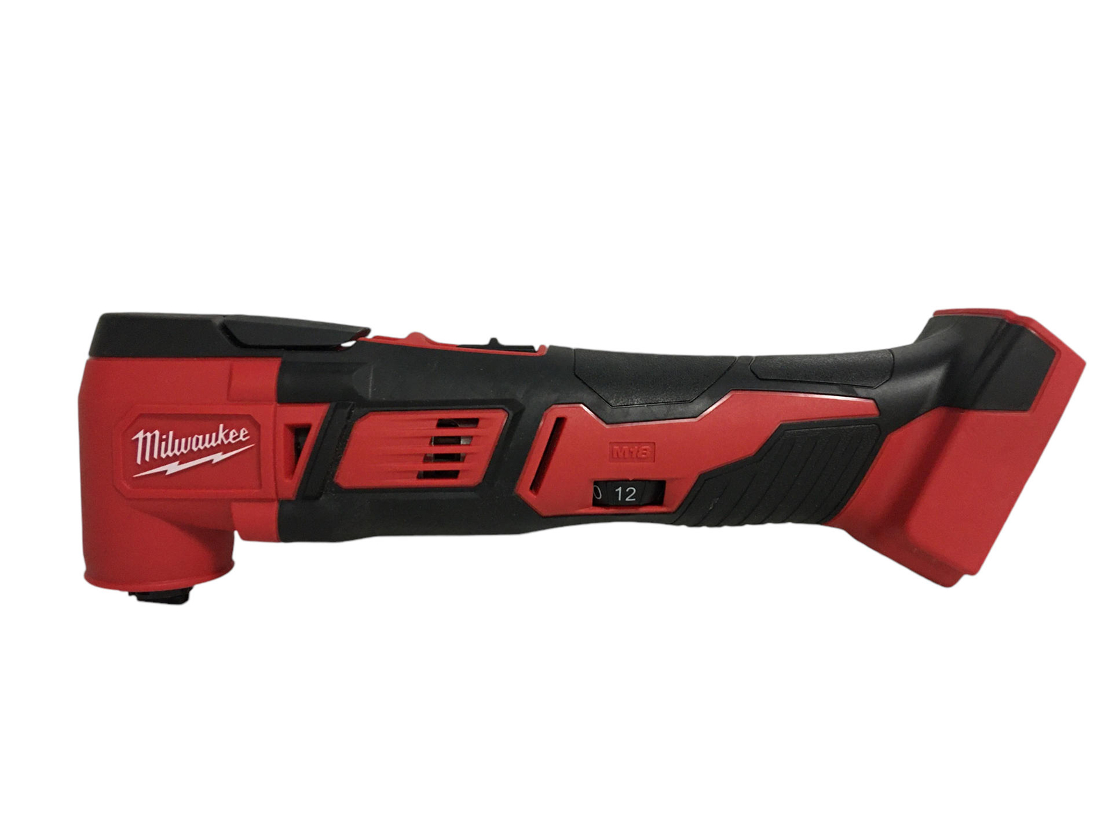 MILWAUKEE 2626-20 M18 Cordless Multi-Tool (Tool Only)