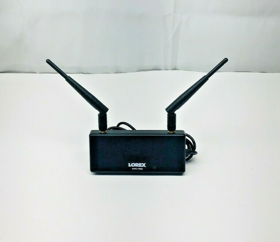 Lorex LWB3801-W 6 Channel 1080P Wire Free USB Receiver FOR LHB906 LHB800 ONLY