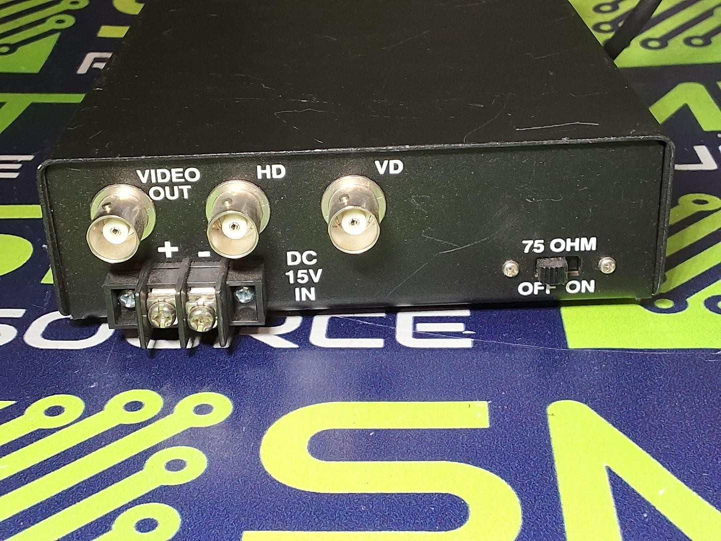 UNIVERSAL INSTRUMENTS 49261001 CAM CONTROL UNIT WITH UIC PEC CAMERA