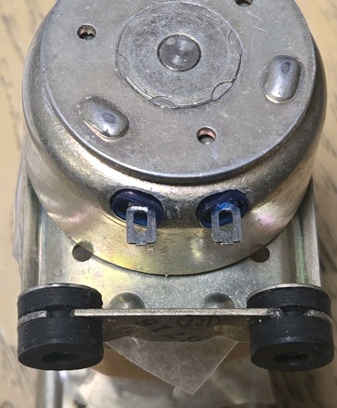 VTG NEW LEDEX ROTARY SELECTOR STEPPING SWITCH 250-514-044 /w SHOCK MOUNT