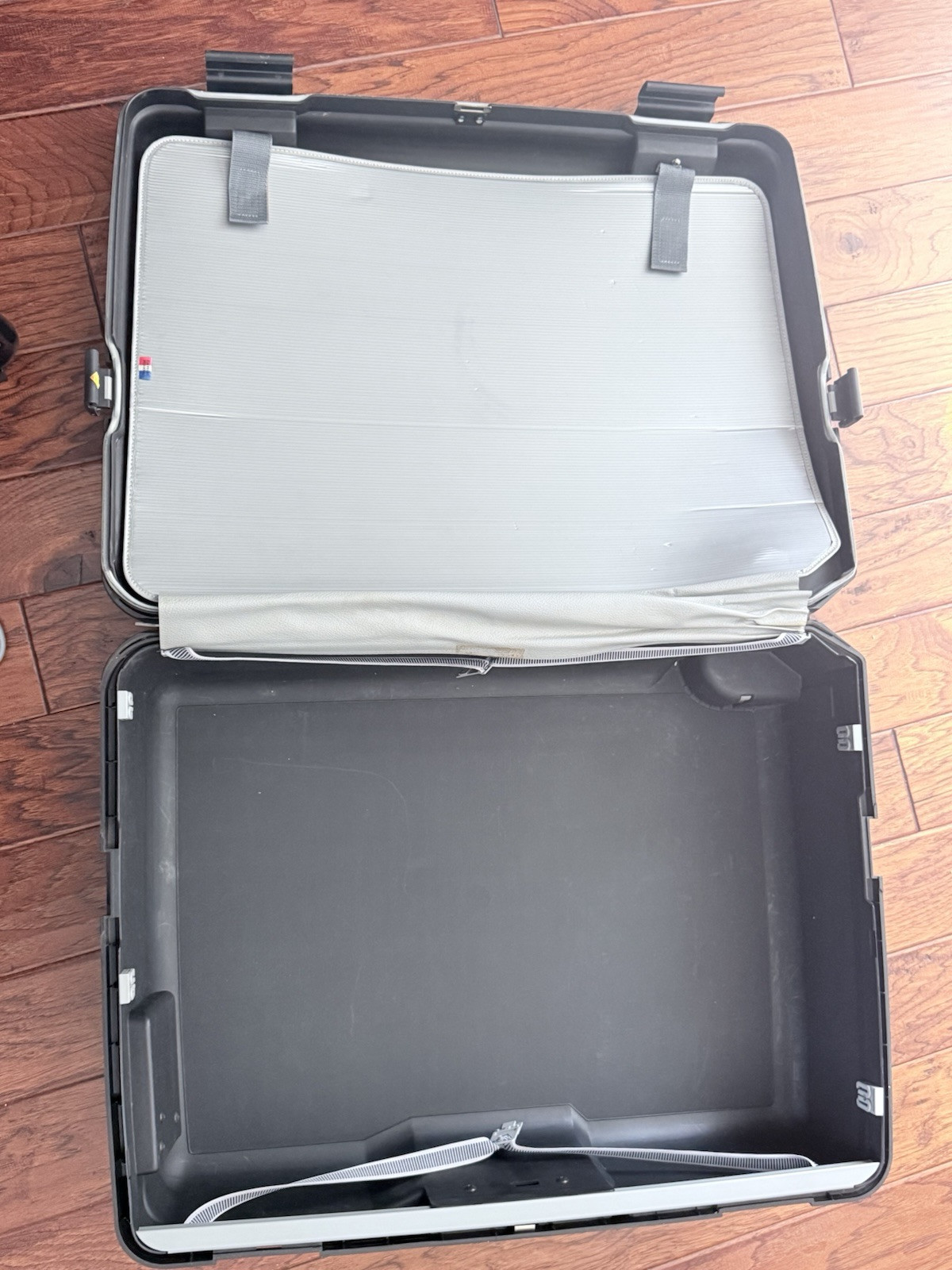 French Suitcase Vintage