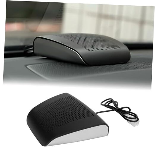 Universal Car Center Channel Speaker - High Performance Surround Sound System,