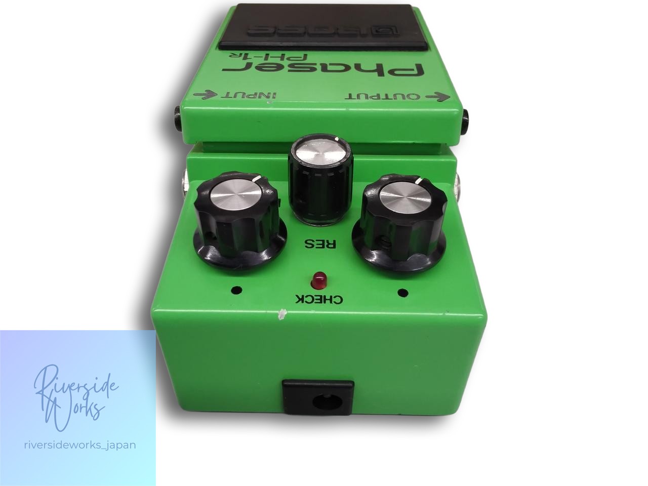 BOSS PH-1R Phaser Effect Pedal for Musicians JP
