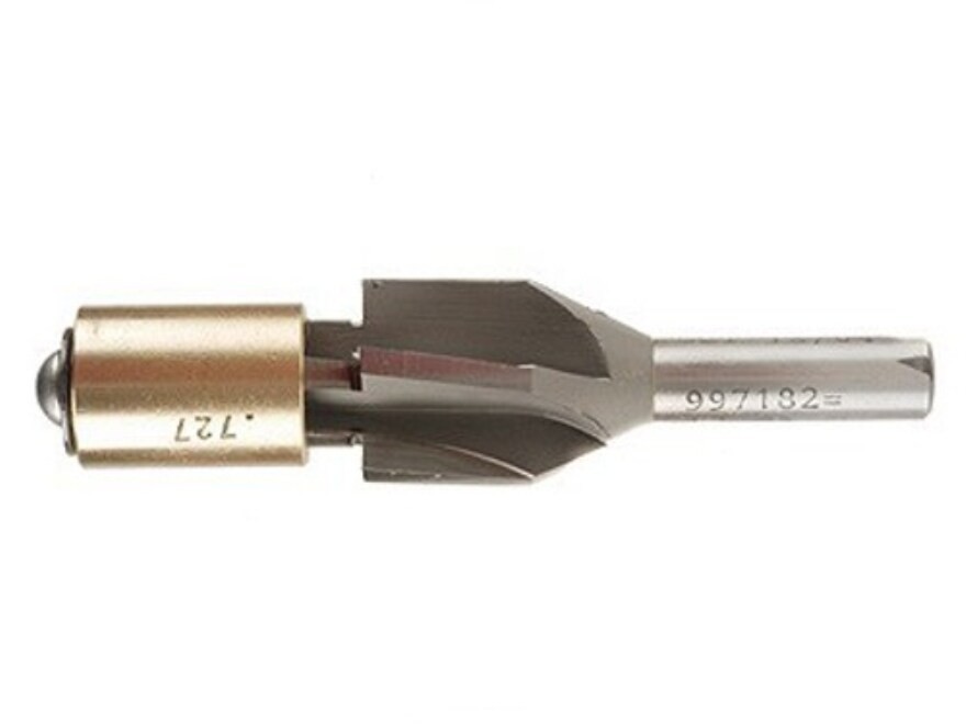 PTG Barrel Muzzle Crown Piloted Facing Tool
