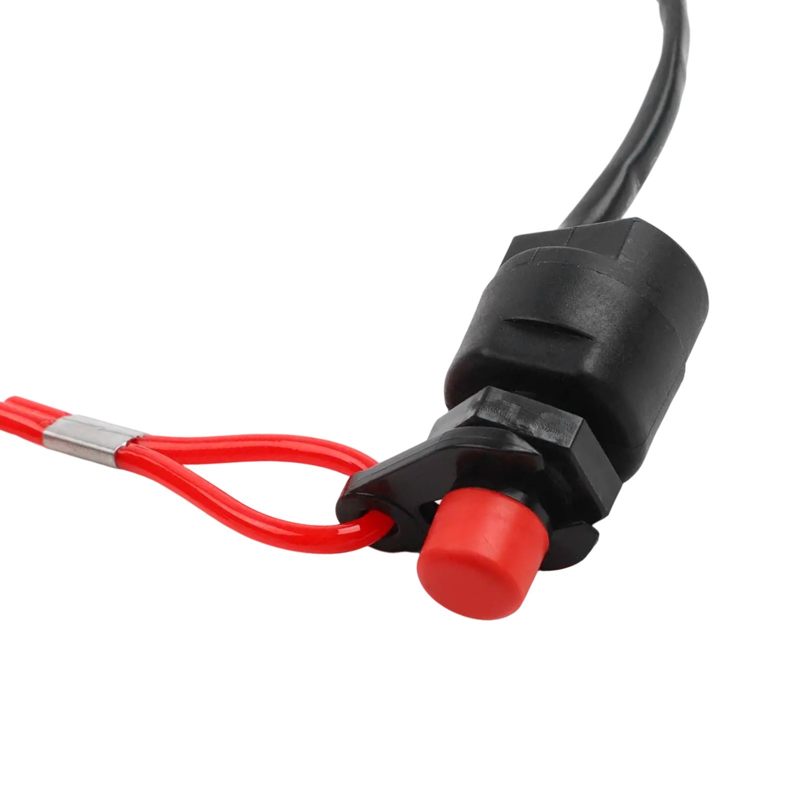 Boat Motor Engine Lanyard Kill Stop Safety Tether Switch 80 Characters