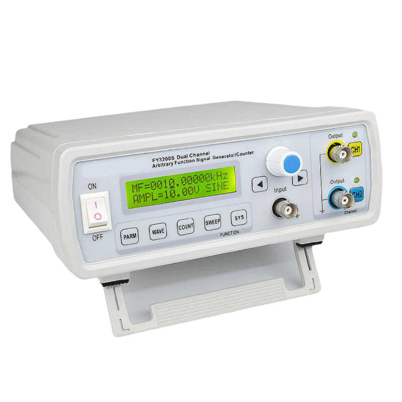 For FY3200S Dual-Channel DDS Function/Arbitrary Waveform SignalGenerator