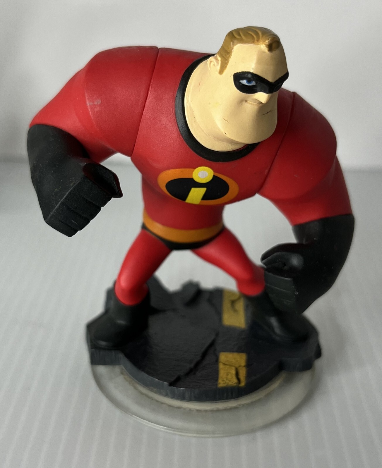 Disney Infinity Platform - Mr. Incredible Figure - No Card