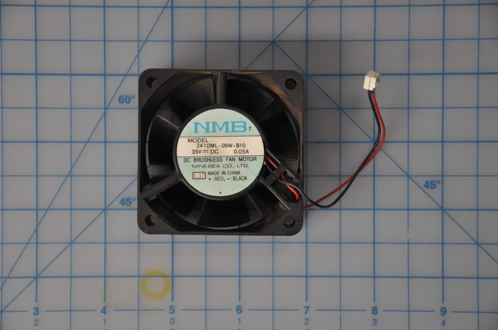 ELITE Cooling Fan 2021422