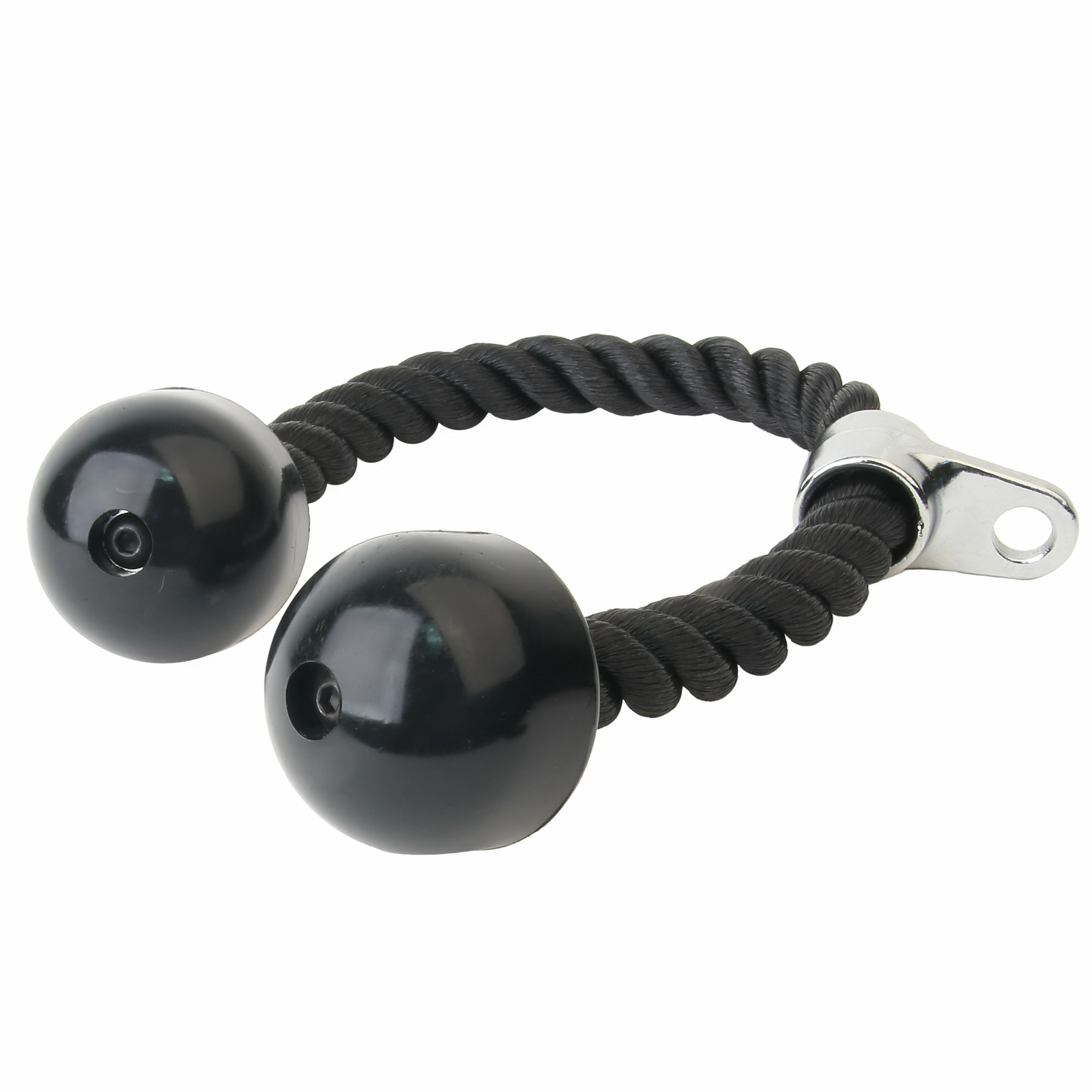 Sportsmith Tricep Pressdown Rope with Plastic Ends