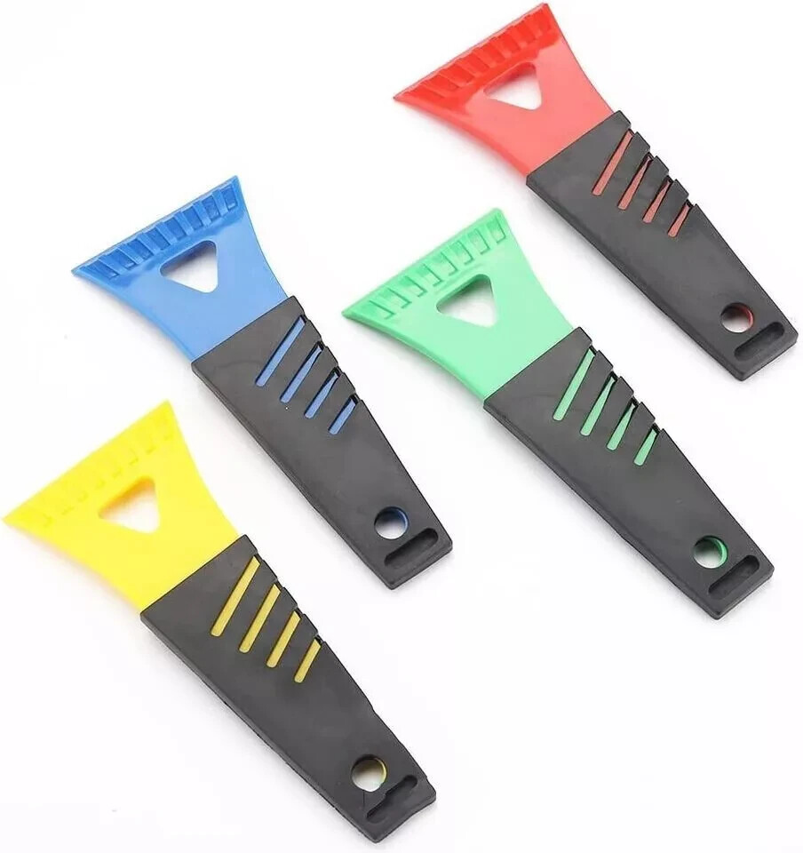 1x ICE SCRAPER CAR VAN WINDOW WINDSCREEN FROST SNOW COLD WINTER CAR ACCESSORY