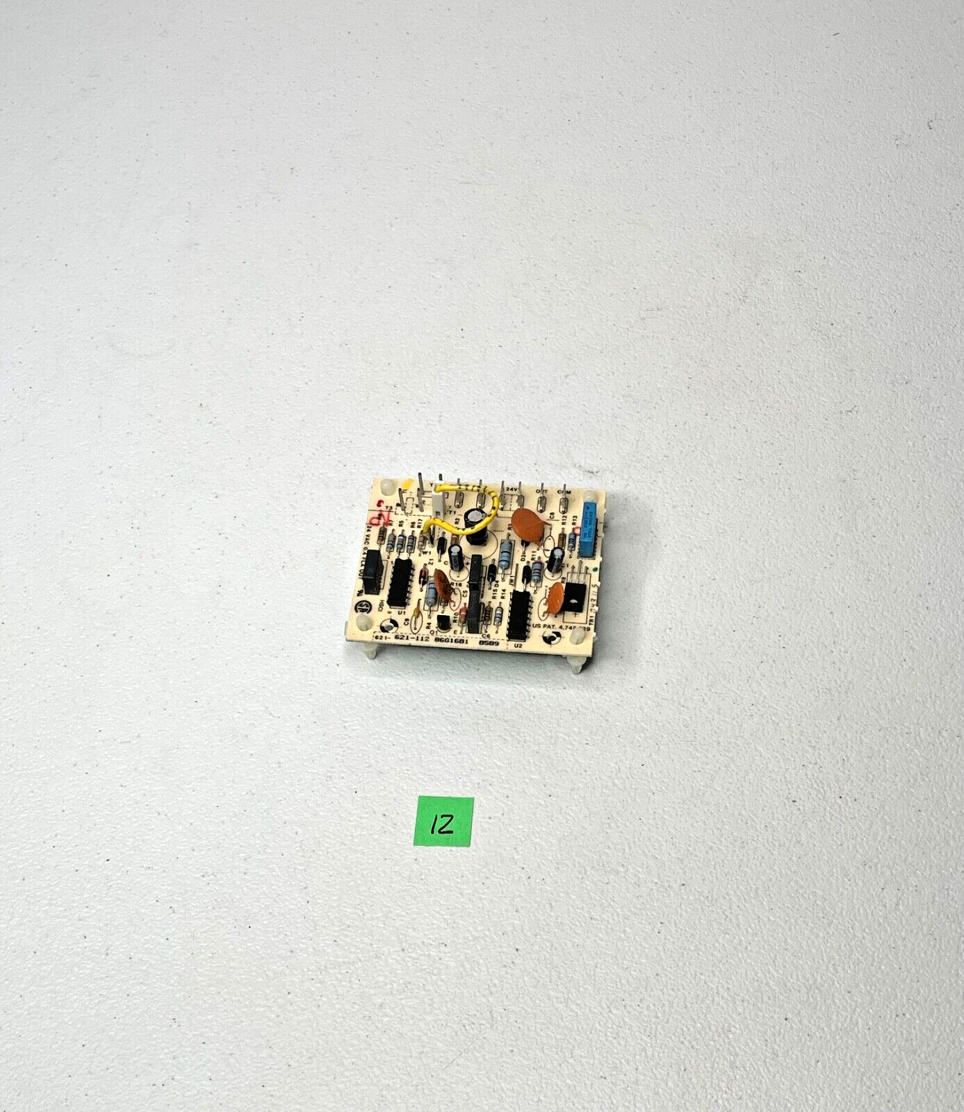 Carrier Bryant Lennox 621-112 86G1601 Defrost Control Board
