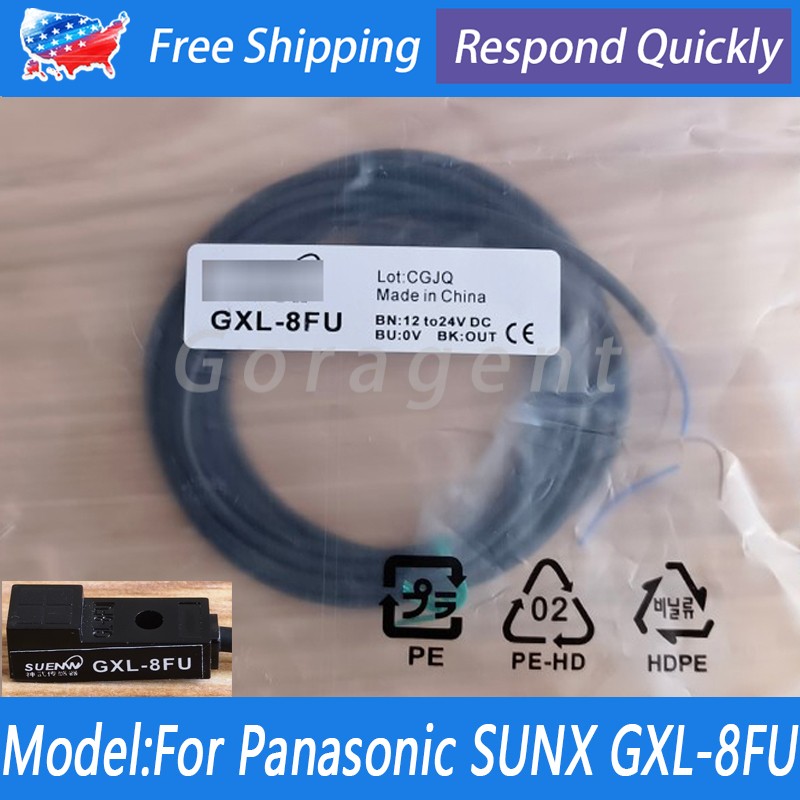 New In Box Proximity Switch Sensor GXL 8FU For Panasonic SUNX GXL-8FU GXL8FU
