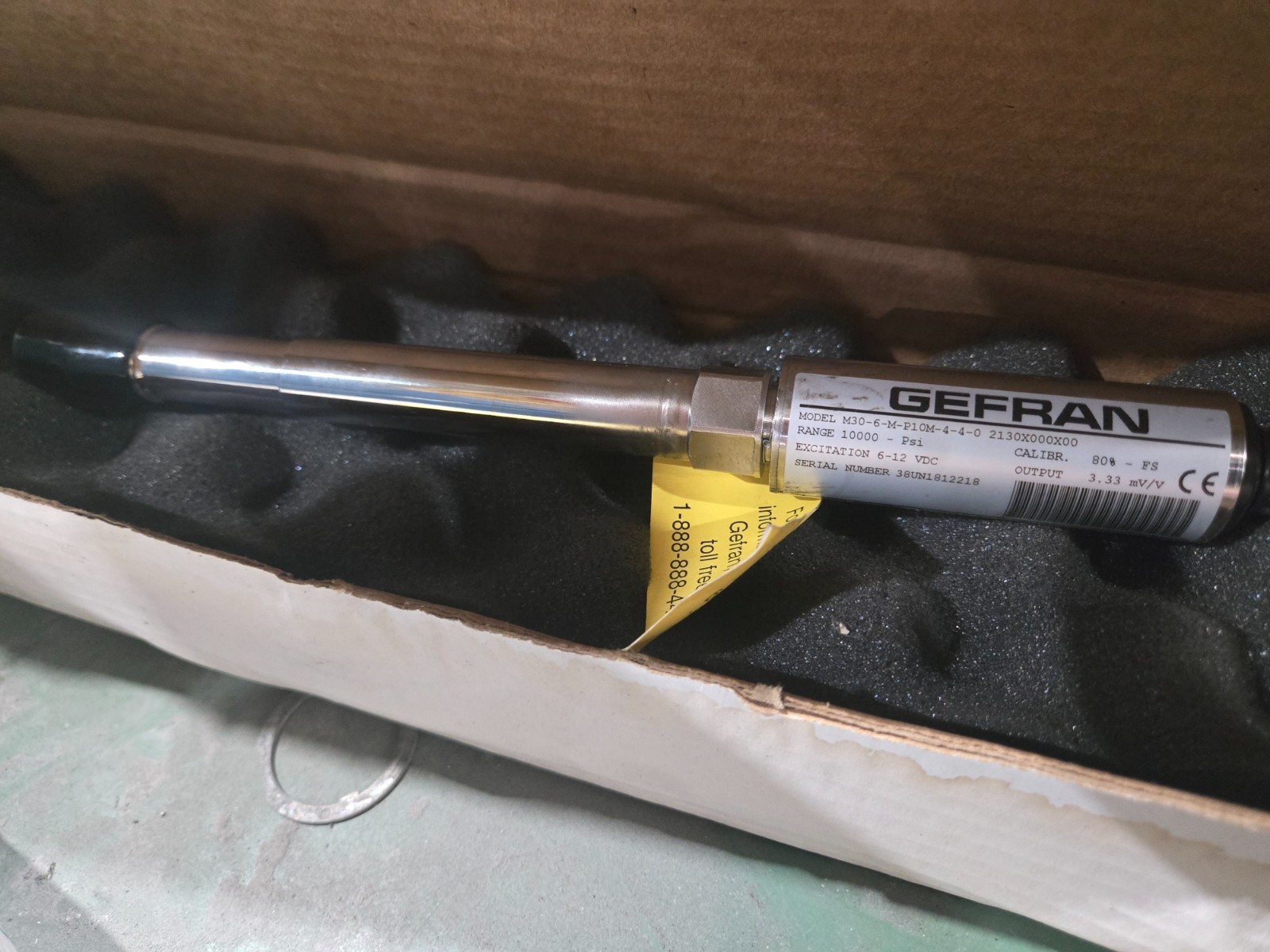 transducer probe
