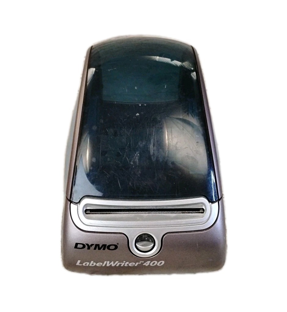 Dymo LabelWriter 400 93089 Thermal Label Printer / NO Printer cable