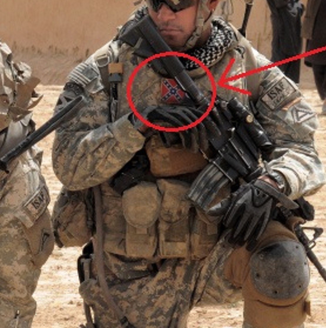 Iraq–Syria DAESH WHACKER JTF GREEN BERETS US ADVISERS in MOSUL vêlkrö FLAG: CAS