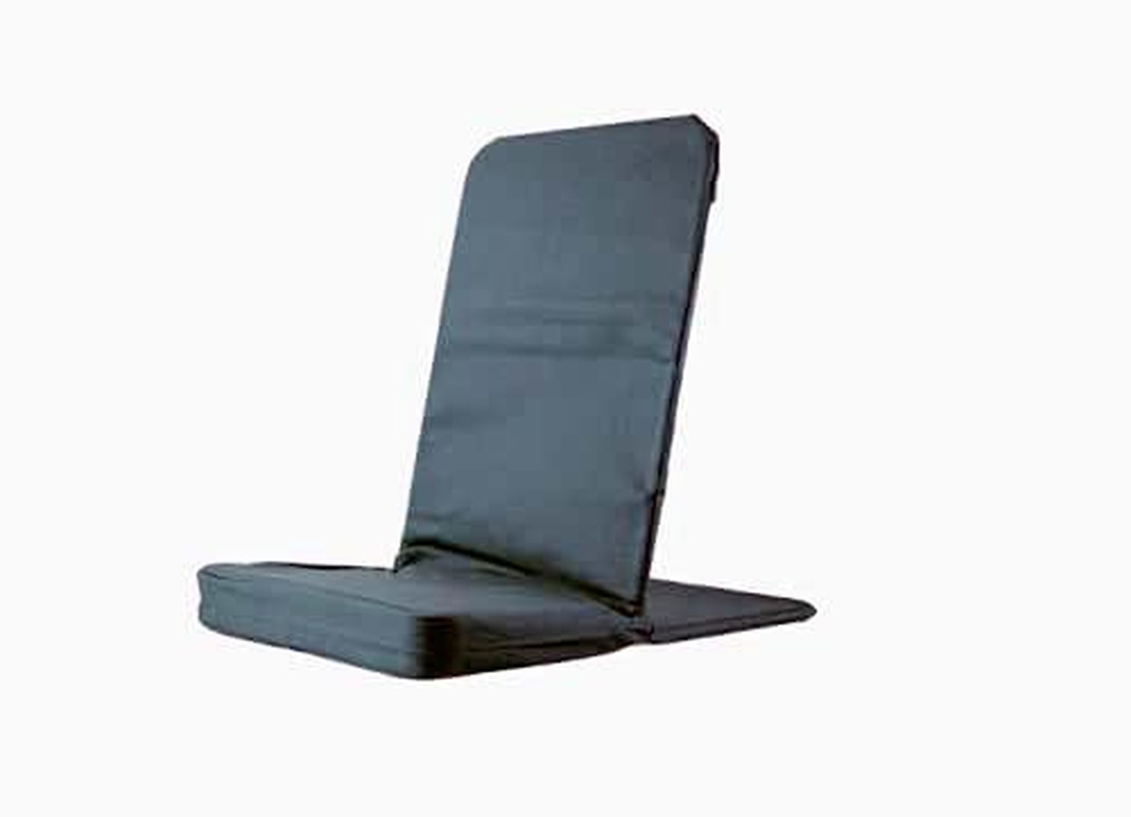 Original BackJack-Made in The USA- Folding Tough Duck Navy Lightweight Floor ...
