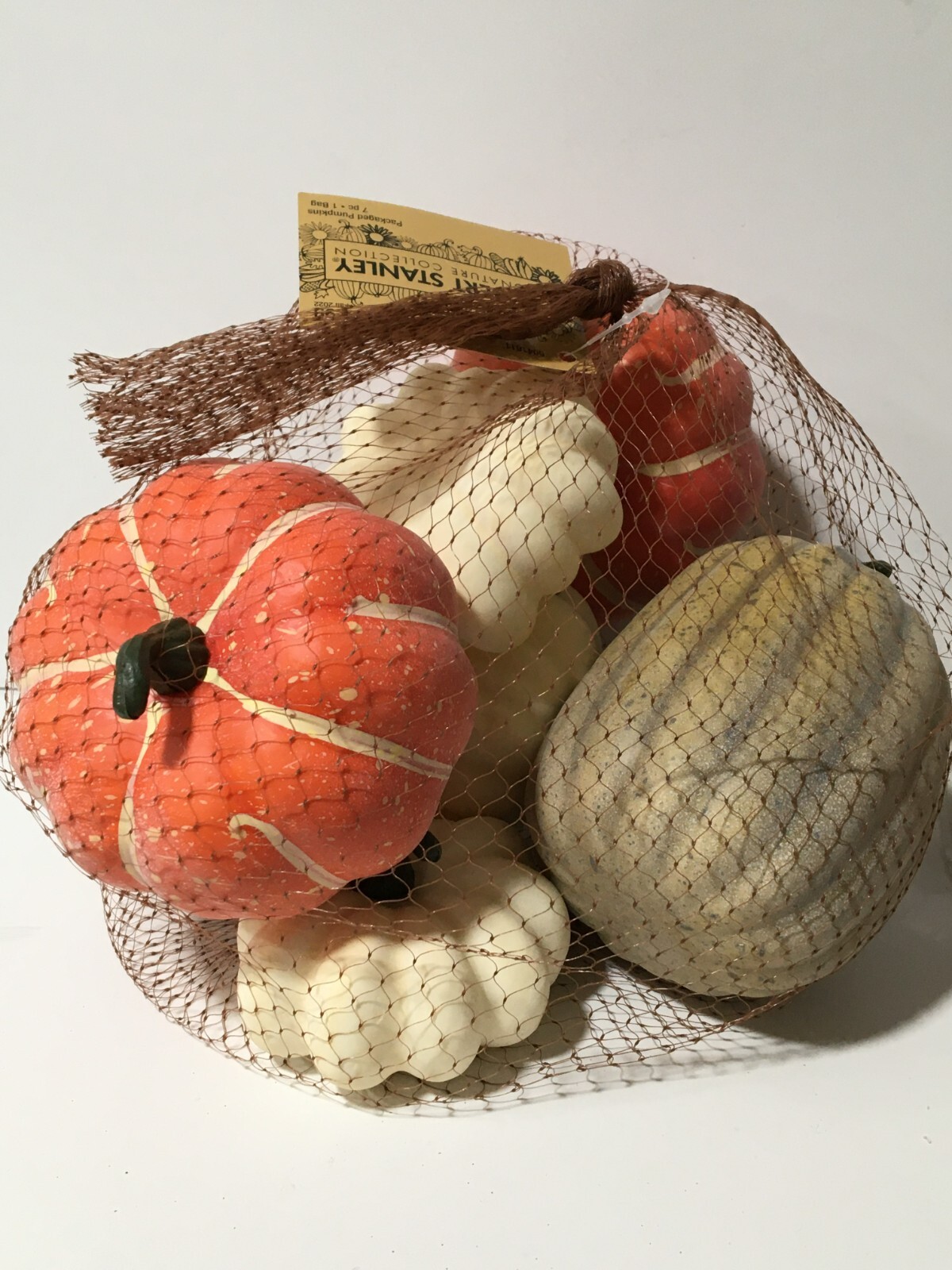 NEW ROBERT STANLEY FALL JOYFUL COLLECTION PACKAGE OF 7 FREE SHIP