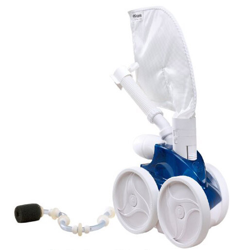Zodiac Polaris 360 F1 Automatic Pressure Pool Cleaner New in Box w/ Hose & Valve
