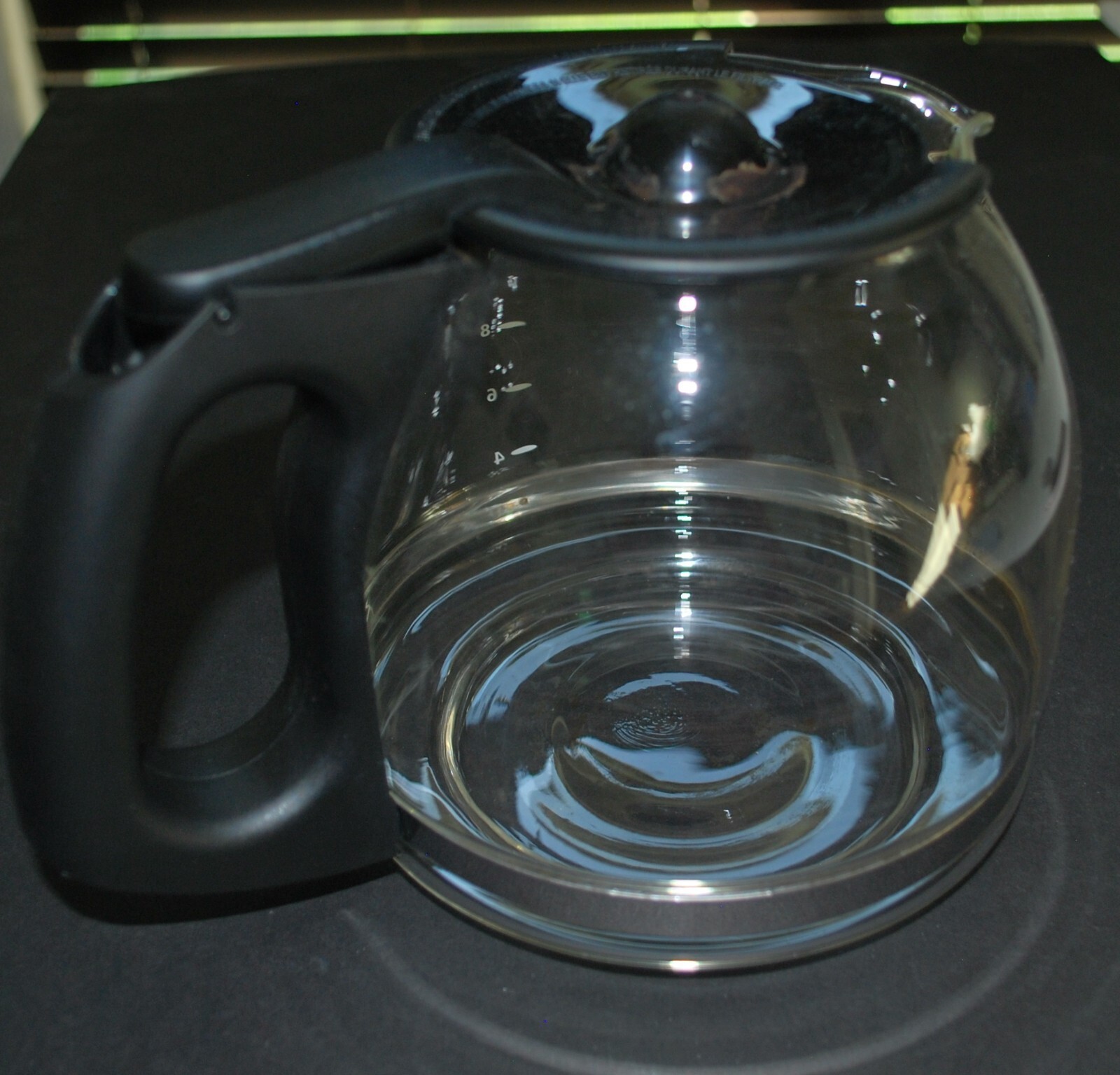 GENUINE MR. COFFEE MAKER 12-CUP CARAFE POT PLD12-1 BVMC-SJ