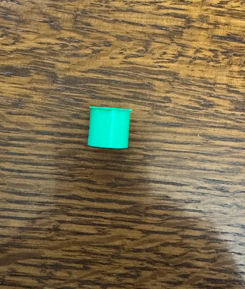 Dillon Precision XL 650 / XL 750 13412 Casefeed Arm Bushing small / Green