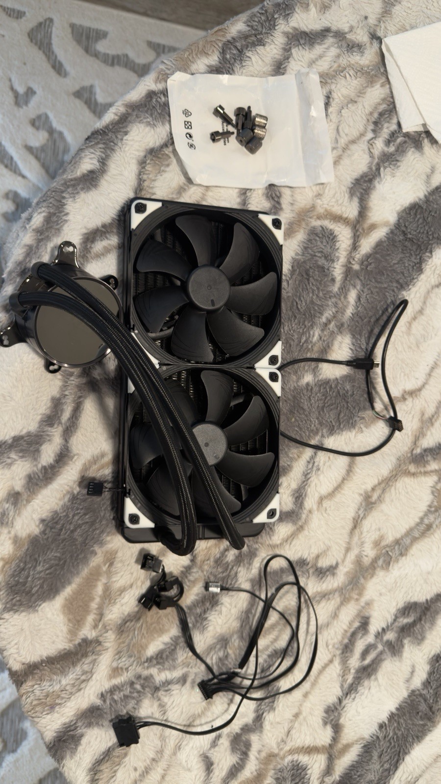 NZXT Cpu Water Cooler Kraken X62