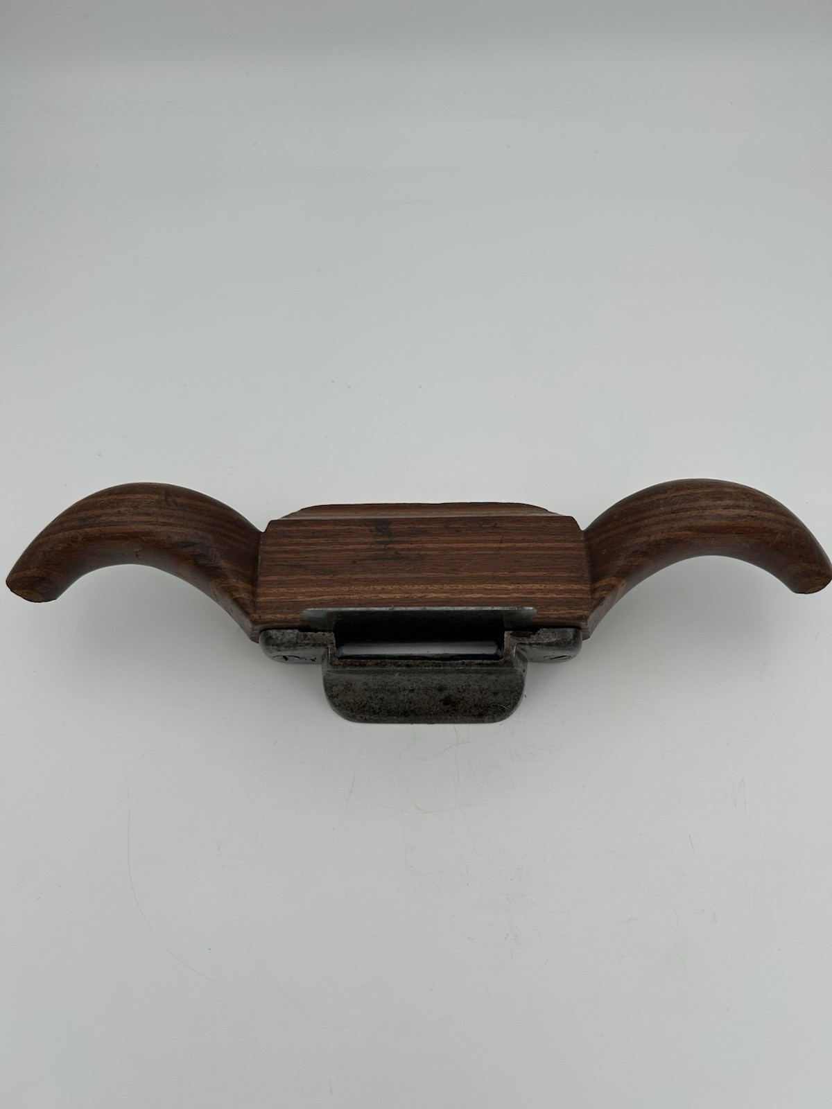 Nice Vintage Rams Head Scraper
