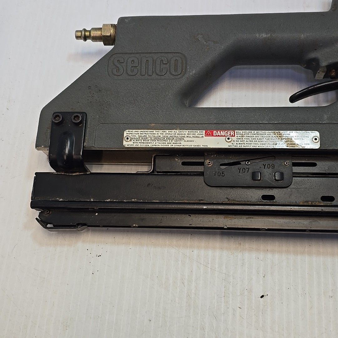 Senco SC1 Senclamp Air Stapler