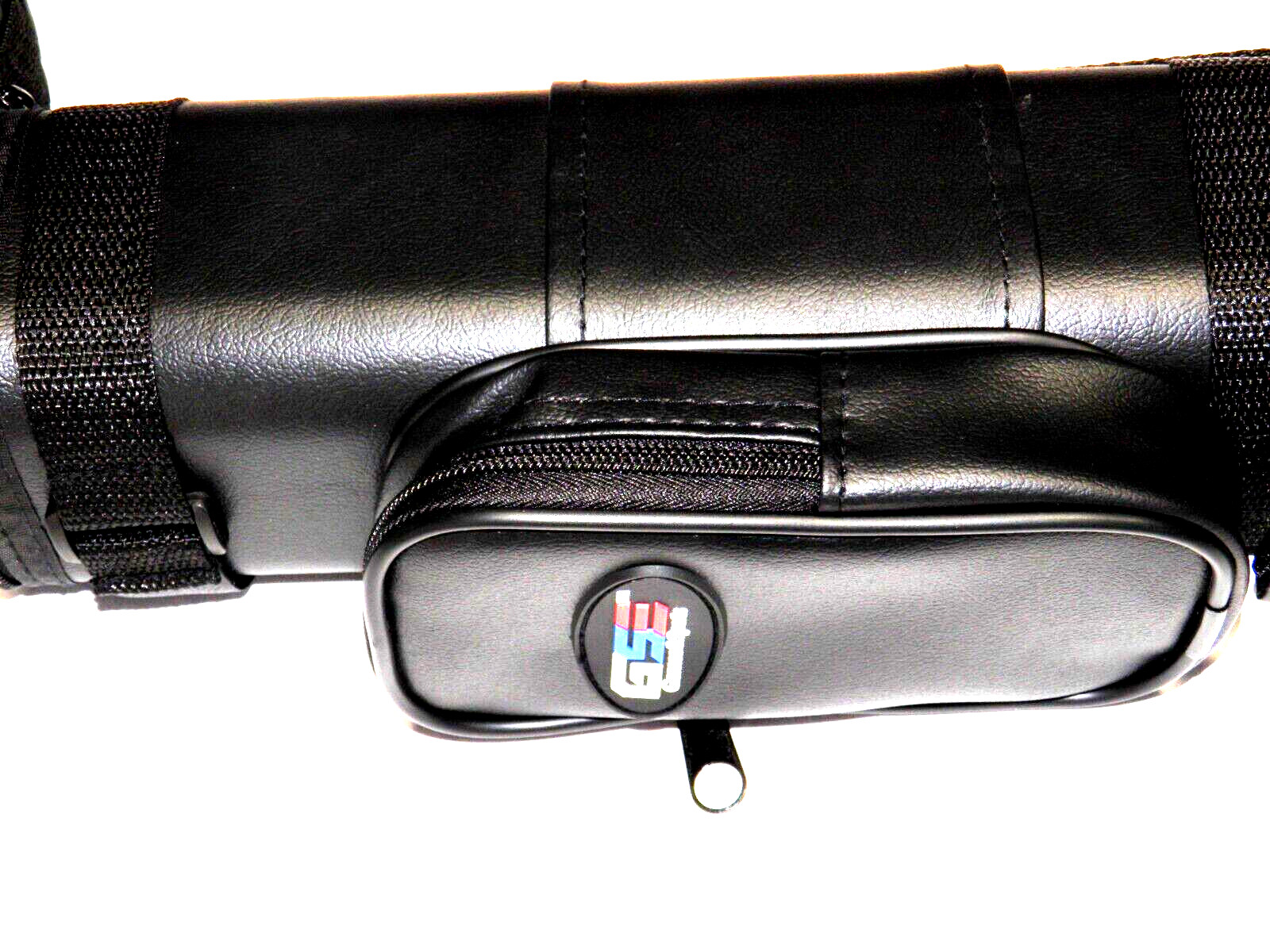 GSE 2 X 2 HARD POOL CUE CASE
