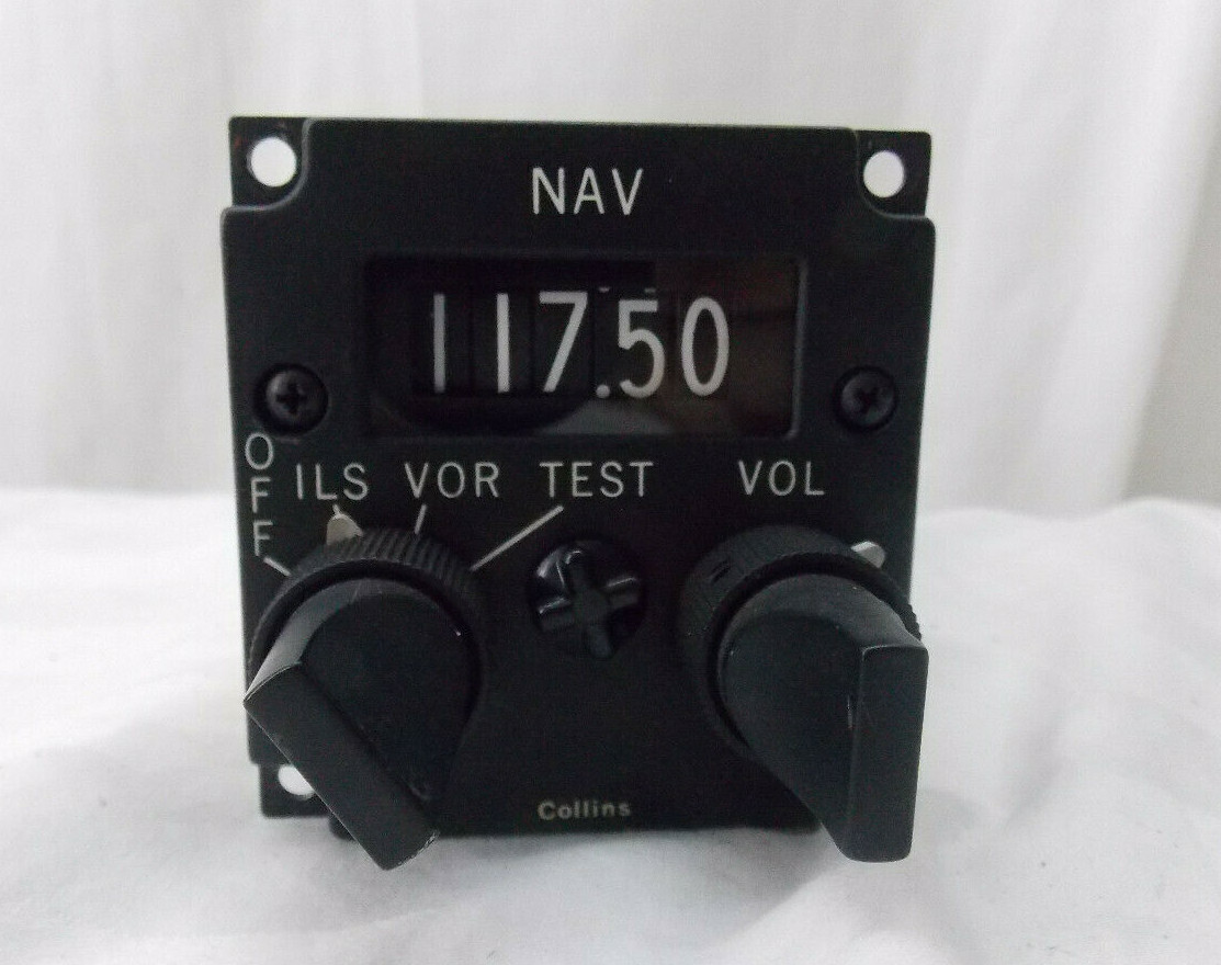 NAV 313N-4B Control Box