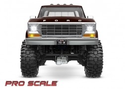 Traxxas 1/18 TRX-4MT Monster Truck * Pro Scale LED Light Set for 9812 F-150 Body