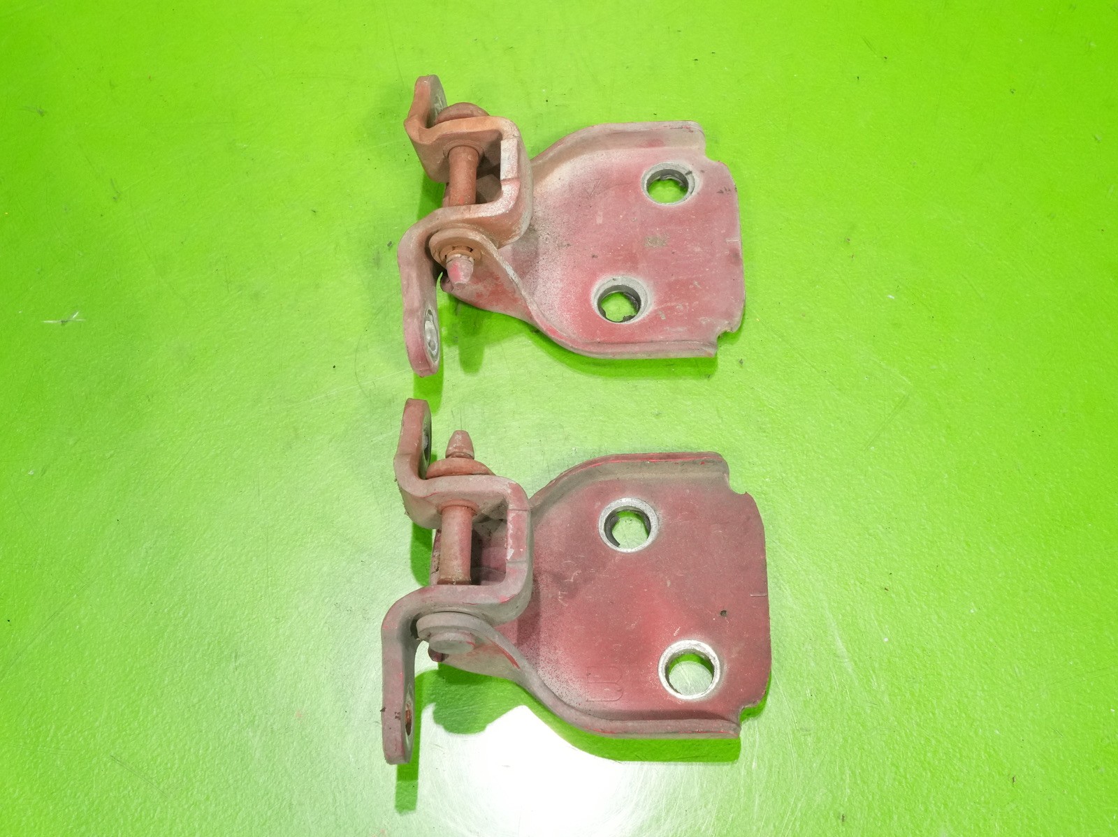 94-01 Integra OEM door hinges hangers mounts brackets left OR right SET
