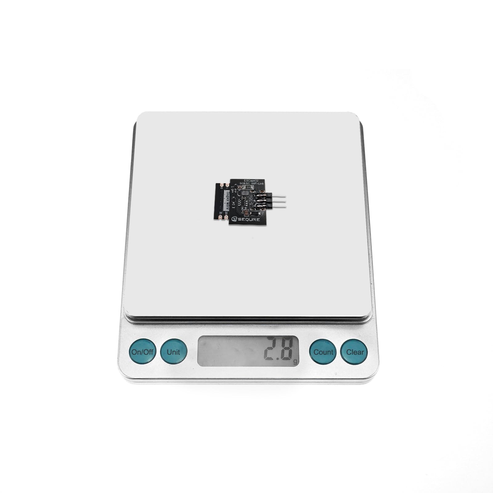 WiFi-Link Compatible with ESCape32 ESC Open Source Speed Control Programming ...