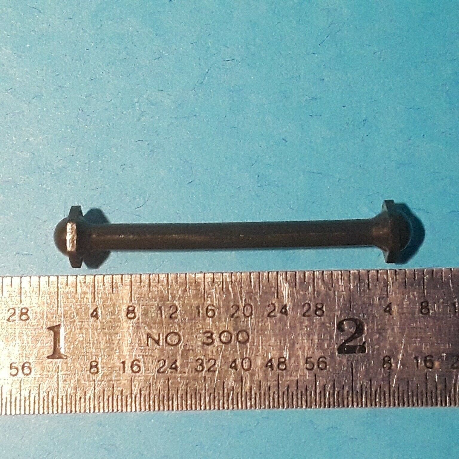 Resin Drive Shaft for Pocher Rivarossi Genoa Reno Bowker HO Scale Locomotive