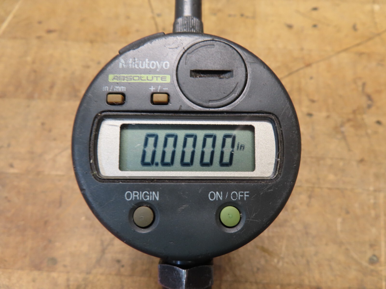 Mitutoyo 543-390B .01mm grad