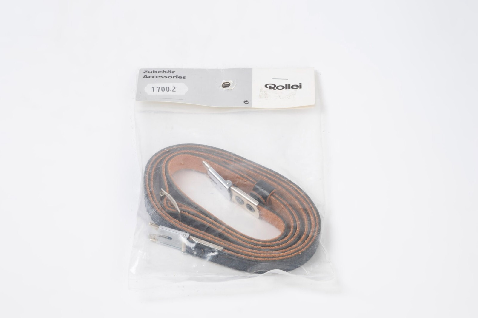 Brand New Rolleiflex Camera Strap - Black
