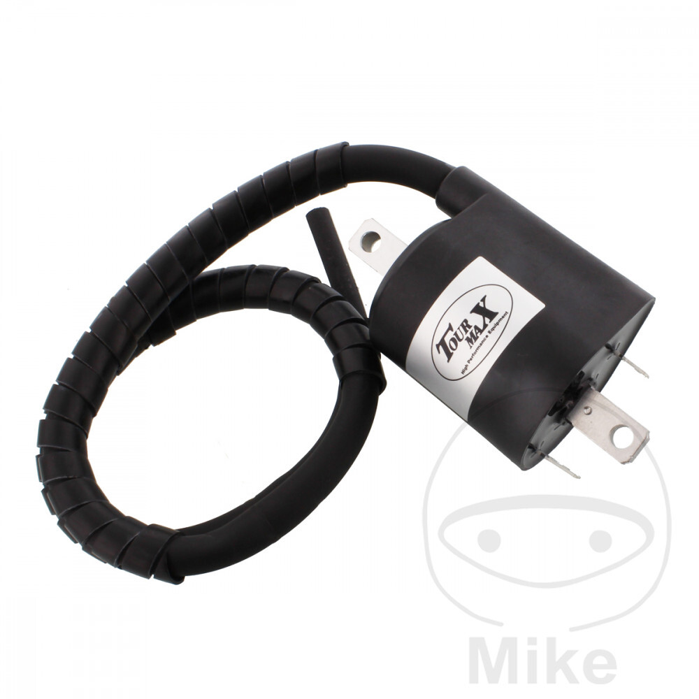 Tourmax Ignition Coil fits Yamaha XVS 650 N Drag Star 1997-2003