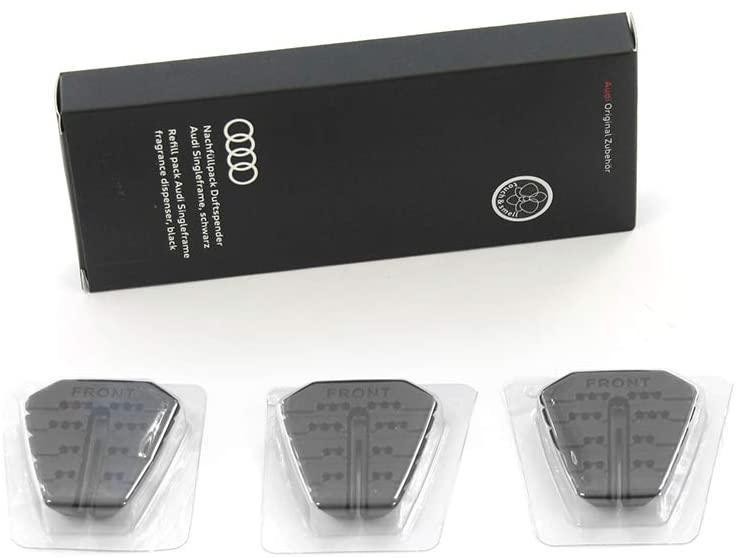 Audi A3 3 Replacement Cartridges For Air Freshener Genuine 81A087009
