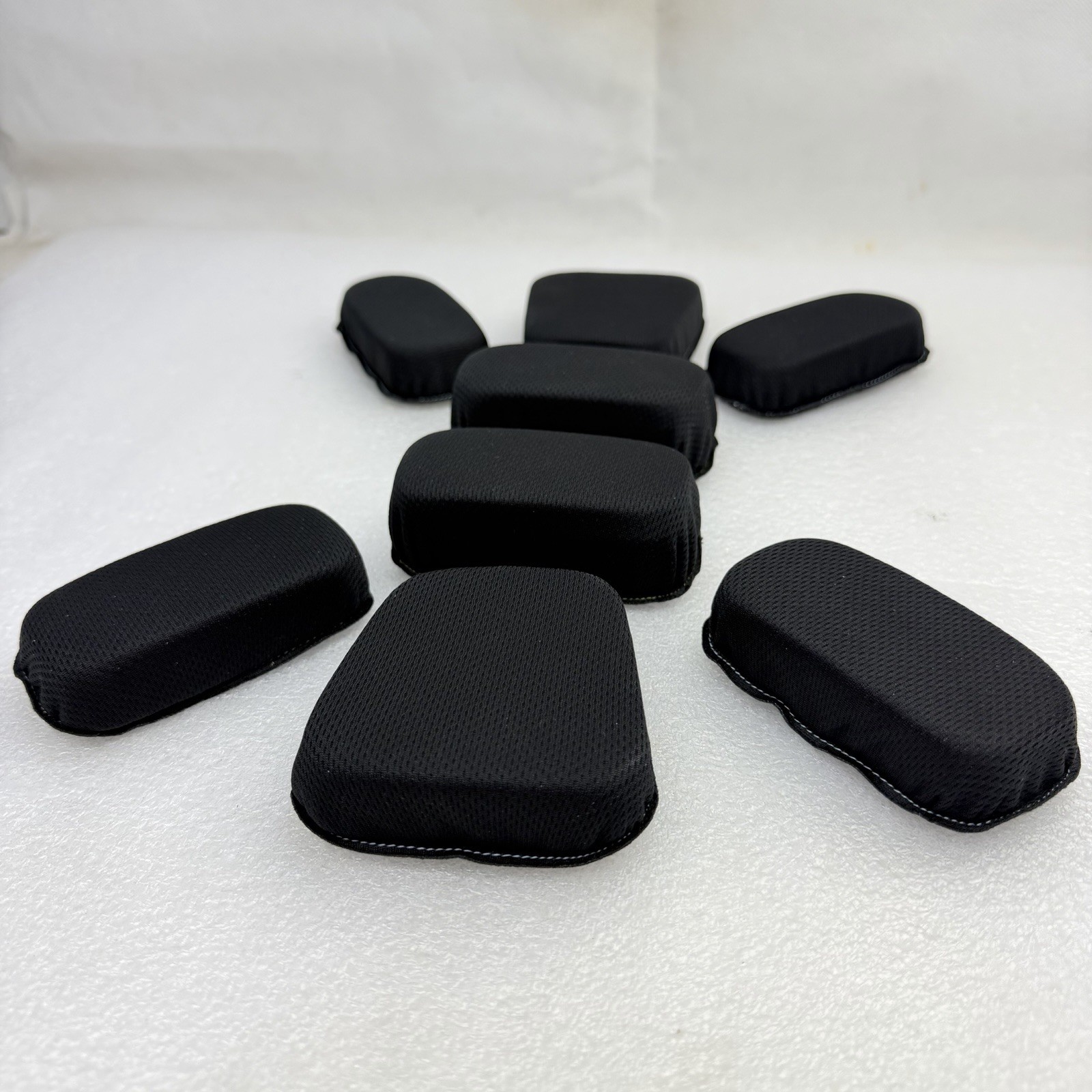 Tactical Ballistic Helmet Pad Set MICH ACH ECH FAST LWH PASGT EXFIL IHPS Pads
