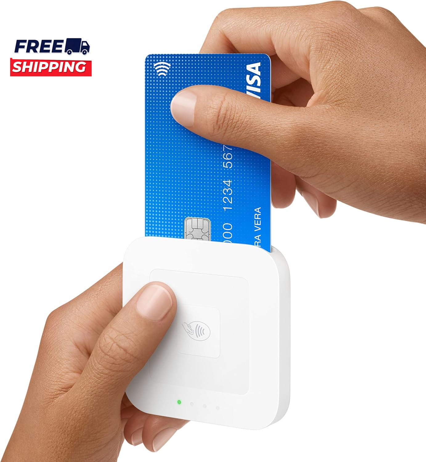 Reader for Contactless and Chip 2Nd Generation