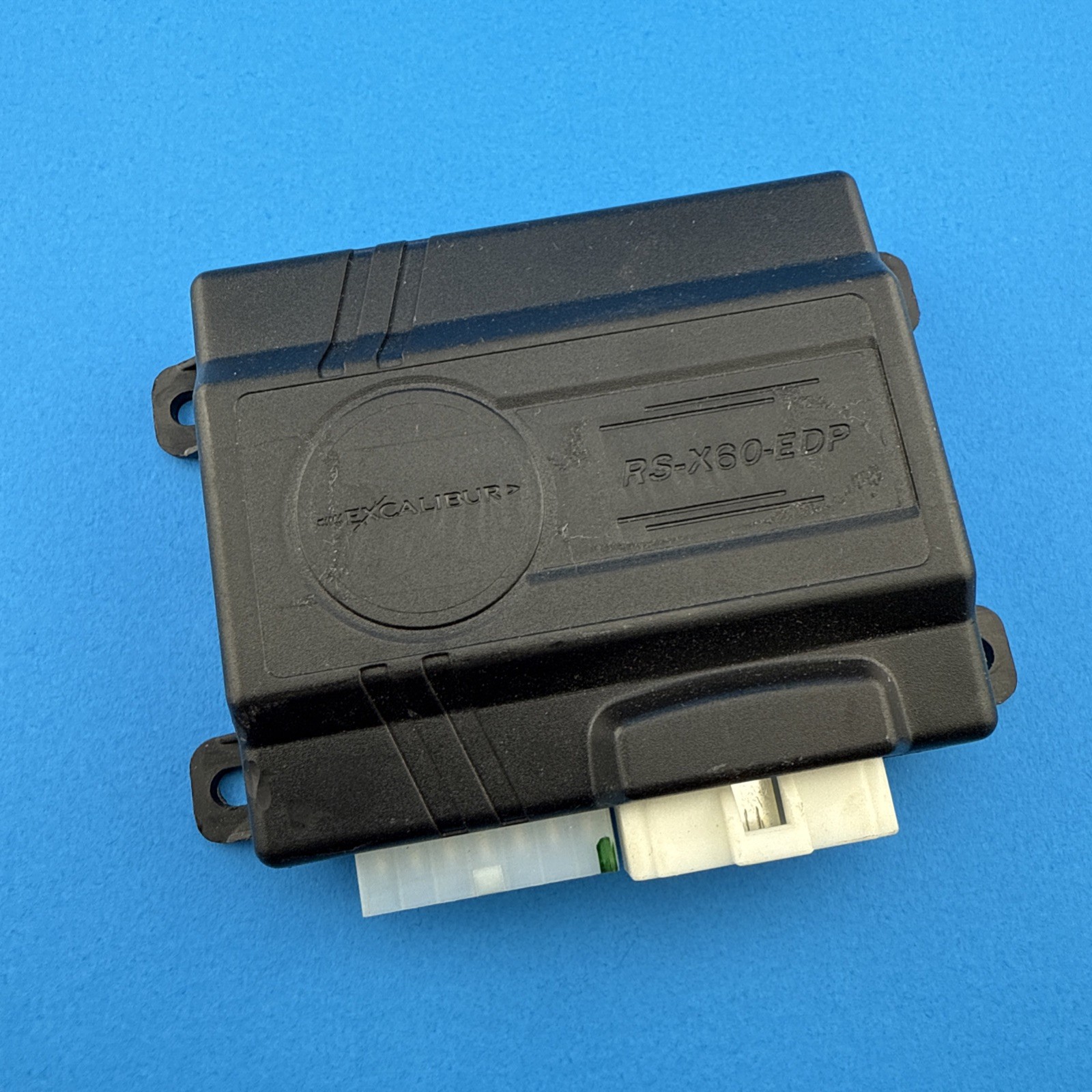 USED EXCALIBUR RS-X60-EDP REMOTE START ALARM KEYLESS ENTRY MODULE ONLY