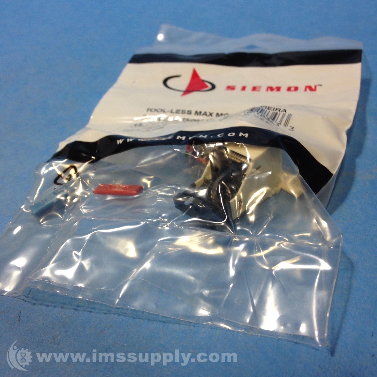 Siemon MX-F-C5-80 Max 5E Tooless Jack FNFP