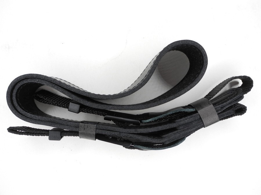 NEW Olympus Genuine Camera Neck Strap w/ Engraved Metal Buckles For SLR / DSLR